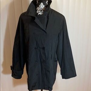 Express Trench Coat
